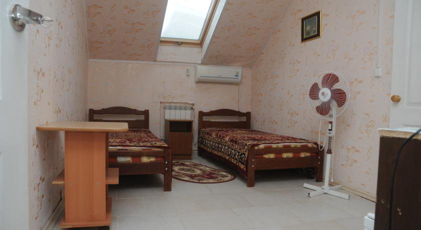 Гостиница Guest House Maxim Геленджик