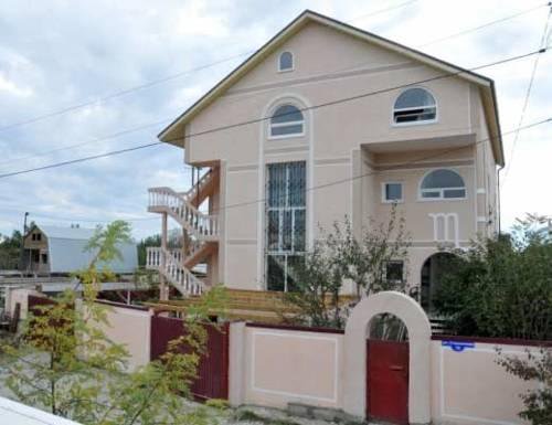 Гостиница Guest House Maxim Геленджик