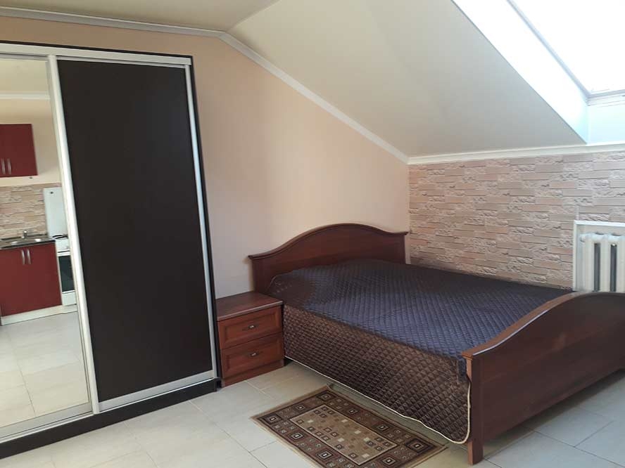 Гостиница Guest House Maxim Геленджик