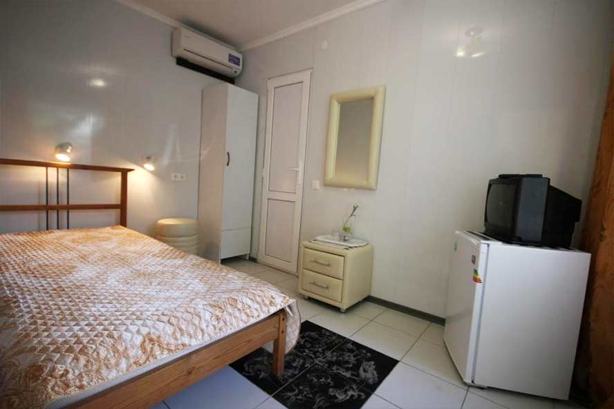 Гостиница Guest House Maxim Геленджик