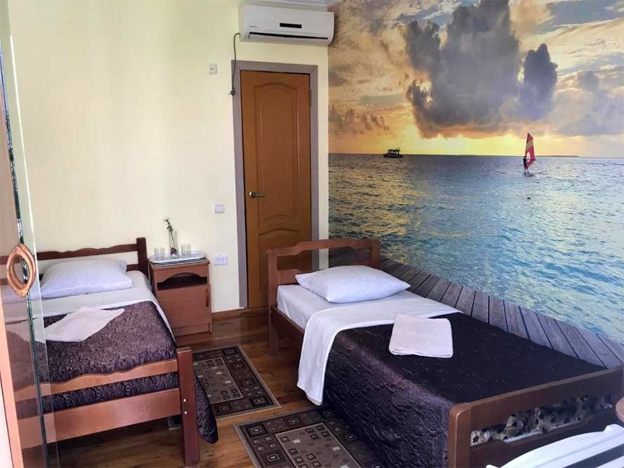 Гостиница Guest House Maxim Геленджик