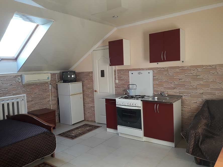 Гостиница Guest House Maxim Геленджик