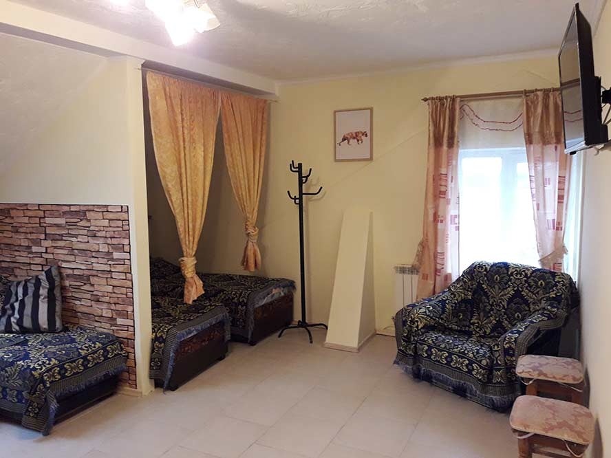 Гостиница Guest House Maxim Геленджик