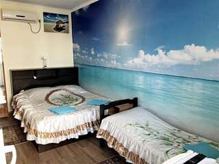 Гостиница Guest House Maxim Геленджик Трехместный номер-2